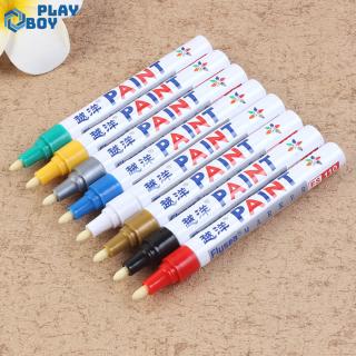 Bút dạ nhiều màu vẽ lốp xe hơi chống nước