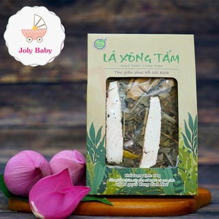 Lá xông tắm thảo dược cho phụ nữ sau sinh Bảo Nhiên