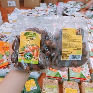 Chà Là Hữu cơ Rapunzel (250g)