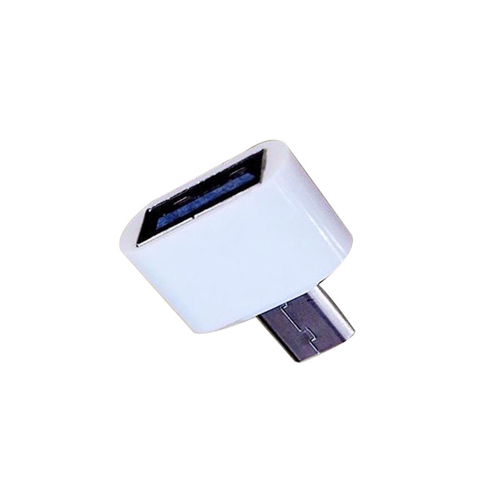 Đầu nối chuyển đổi mini Micro sang USB 2.0 OTG cho điện thoại Android