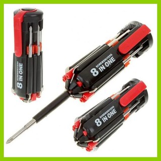 Bộ Vặn Ốc Vít Đa Năng 8 In 1