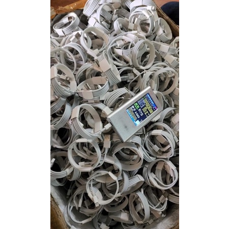Cáp sạc ip zin bốc máy 100%