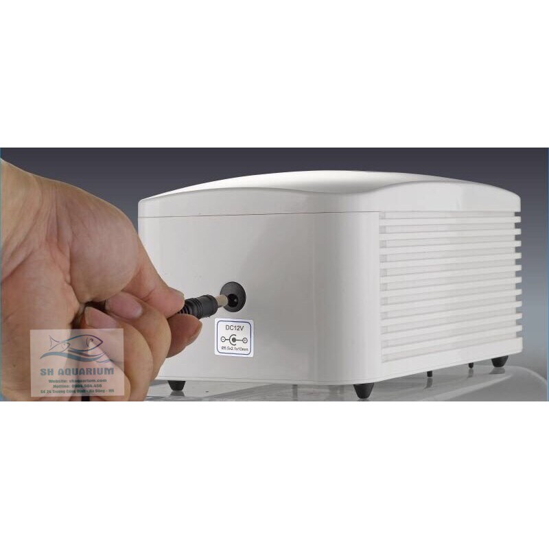 MÁY SỦI OXY TÍCH ĐIỆN PERIHA MG-3280