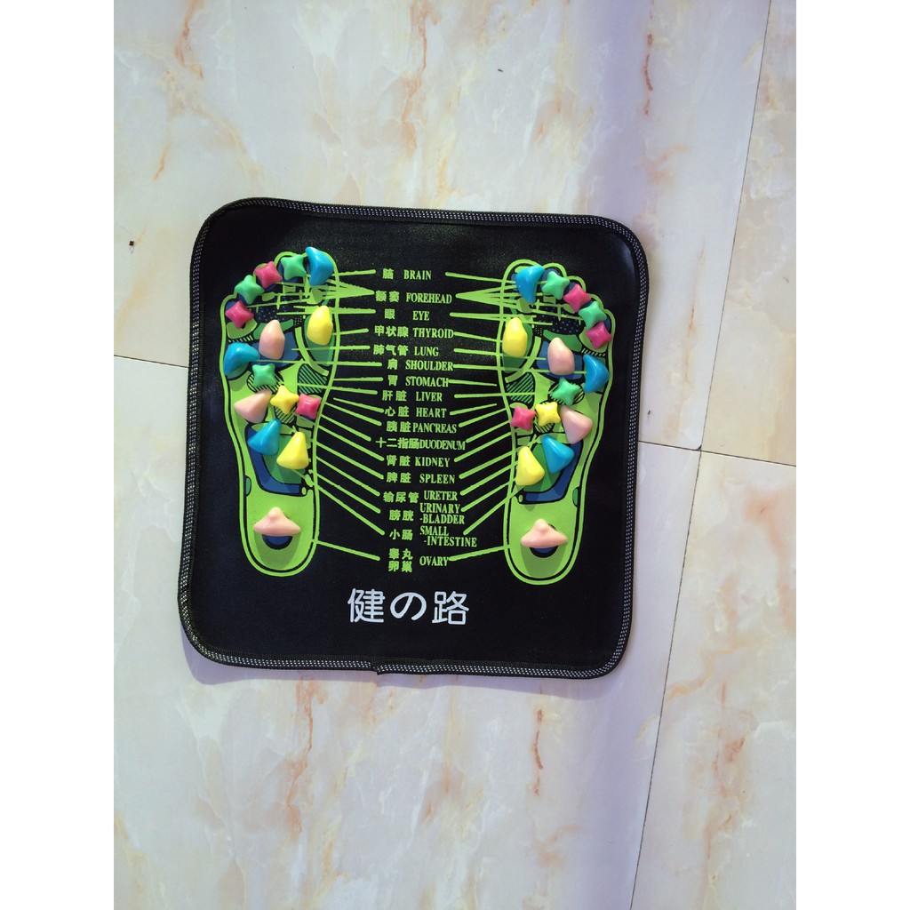 Tấm thảm massage chân