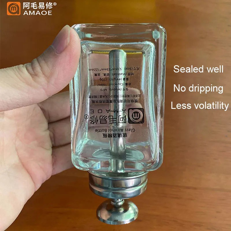 Lọ đựng dung dịch Amaoe M73