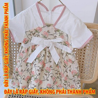 Rập giấy fc021 - tiểu hằng nga - nhân gian