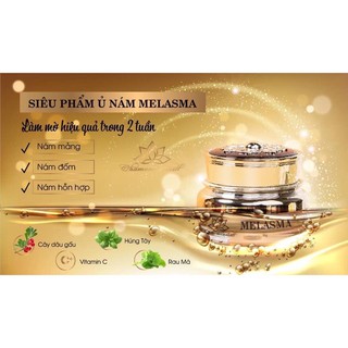 Combo kem hồng sâm 💝 và kem ủ nám chamomileskill