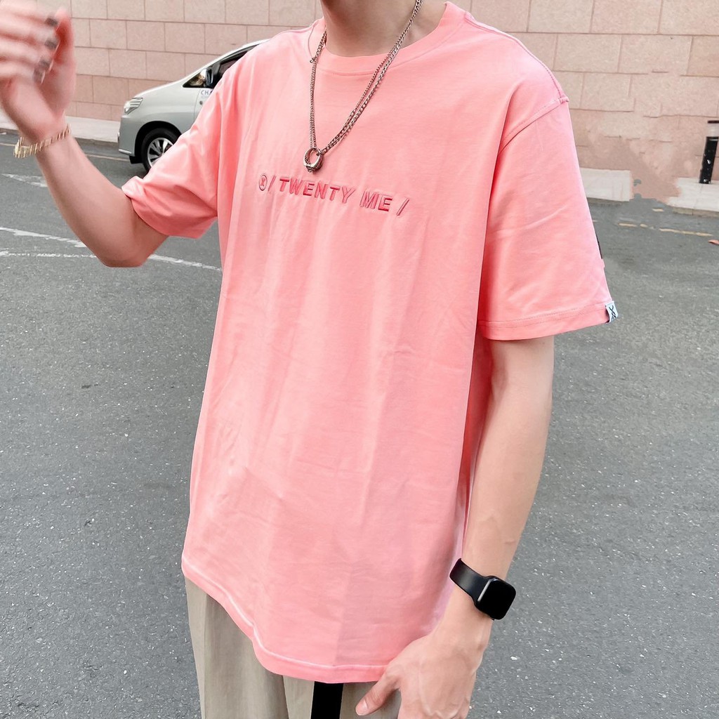 [FULLTAG CHÍNH HÃNG] Áo Thun 20ME LOGO THÊU FULLTAG | Áo Thun COTTON 100% | CHUẨN CAO CẤP 1:1 LOCAL BRAND | BigBuy360 - bigbuy360.vn