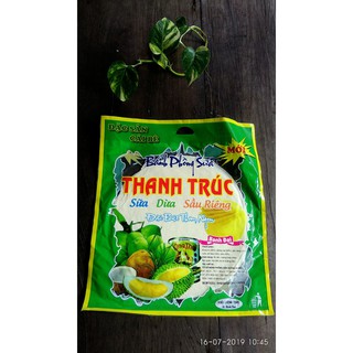 Bánh tráng sữa (bịch 10 cái)