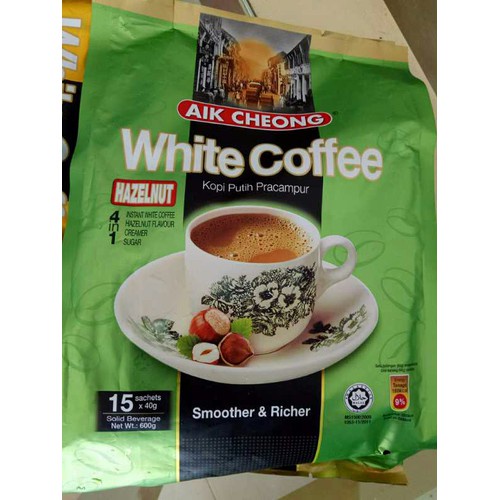 [Mã GROSALE1 giảm 8% đơn 500K] Trà sữa Teh Tarik Aik Cheong 600g