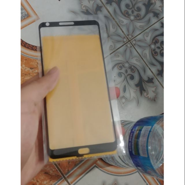 Cường lực LG G6 imak