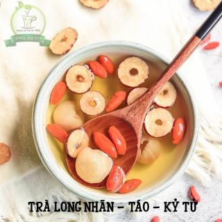 [ RẺ VÔ ĐỊCH] SET TRÀ DƯỠNG NHAN LONG TÁO TỬ - 1 GÓI