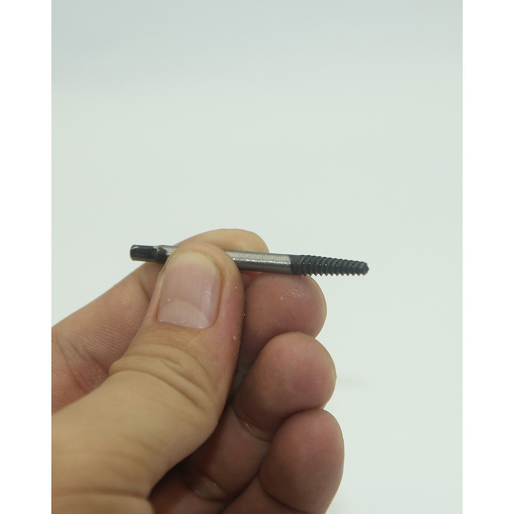 Mũi tháo ốc vít gãy thép hợp kim nhiều kích thước