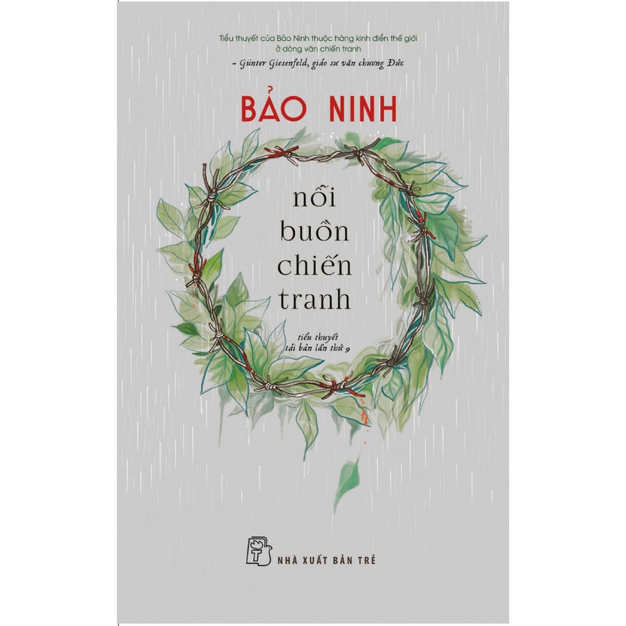 Sách - NXB Trẻ - Nỗi buồn chiến tranh (Bảo Ninh)