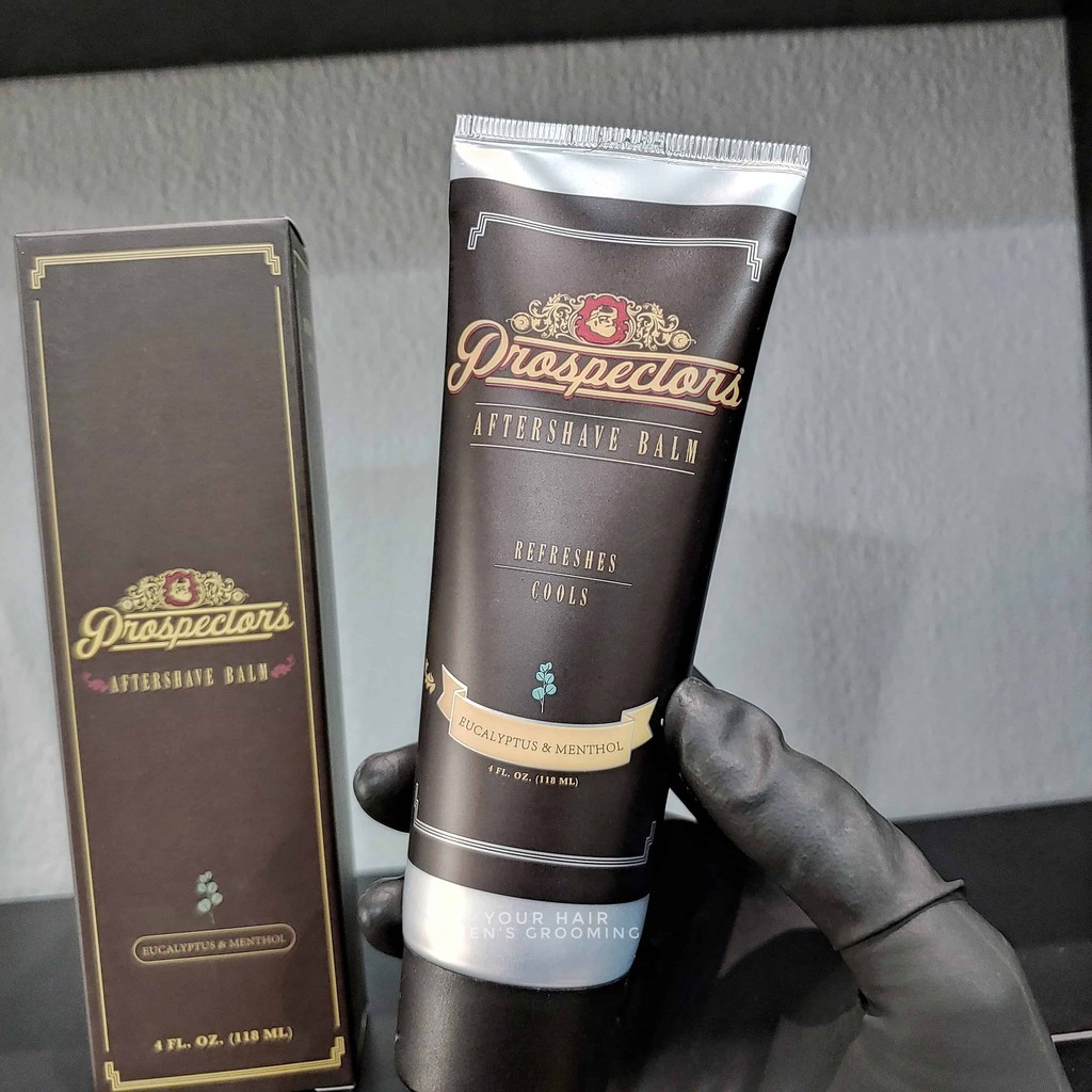 Kem dưỡng da sau cạo Prospectors Aftershave Cream 118ml | After shave