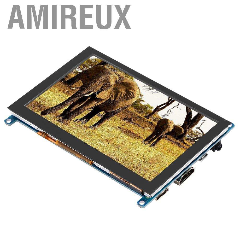 [AMIRE]Màn Hình Cảm Ứng Amirex 5-inch Hdmi Lcd (H) 800x480 Cho Raspberry Pi