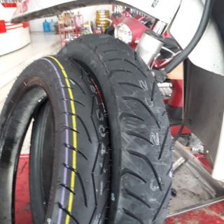 Vỏ IRC 100/90-10 dùng cho xe ATILA, @ stream, SPACY,...