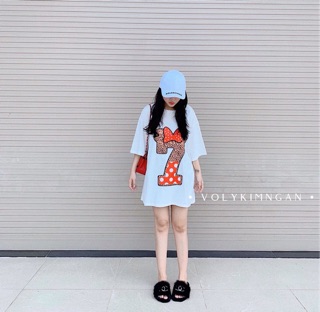 Áo thun số 7