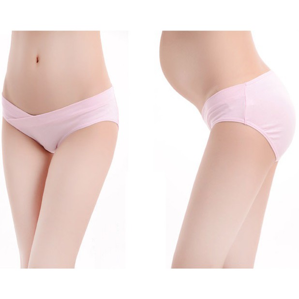 QUẦN LÓT BÀ BẦU TÚI ZIP (LOẠI 1)
