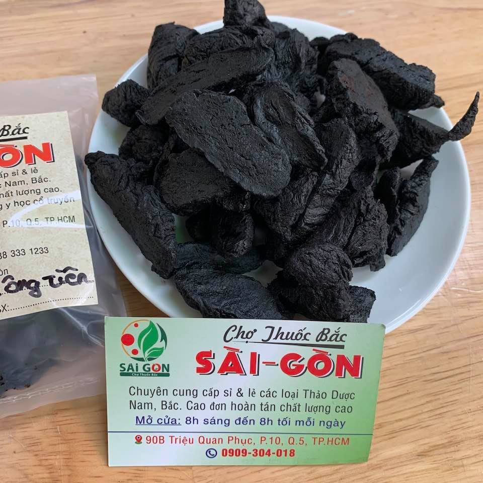 Thục Địa Ông Tiên 100gram (Làm thủ công, rất thơm ngon, luôn có thục địa mới)