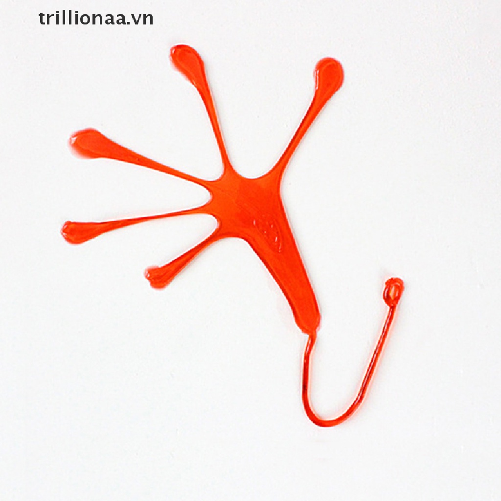 Bộ 10 Cây Cọ Dính Co Giãn Dùng Làm Quà Tặng Cho Bé