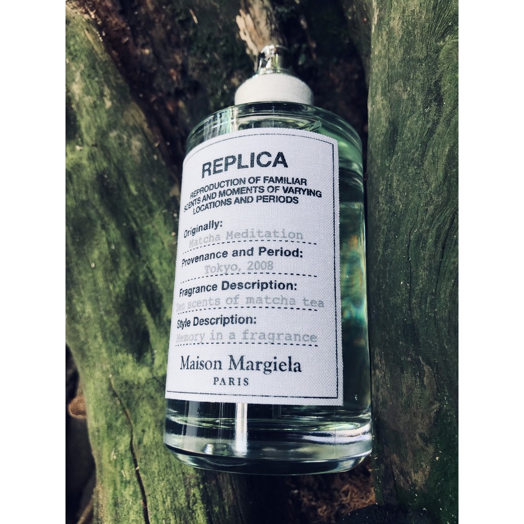 Mẫu thử nước hoa Matcha Meditation