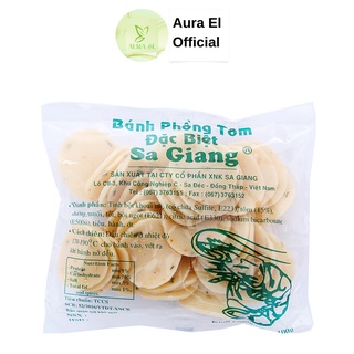 Bánh Phồng Tôm Sa Giang 100g