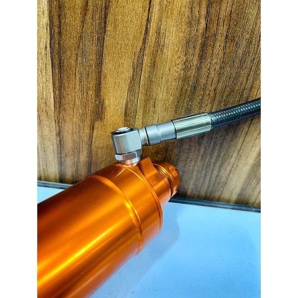 Phuộc Ohlins Xoay 360 Độ Exciter ( Dài 205mm )&gt;&gt;&gt;&gt;