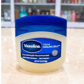 [HÀNG MỸ] Sáp Vaseline Dưỡng Môi 368gr, 108gr, 49gr