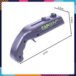 Dụng Cụ Mở Bia Bắn Nắp Chai Cực Chất - Đồ Khui Bia Hình Súng Capgun