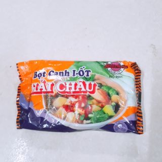 Combo 5 gói bột canh iot Hải Châu 190g