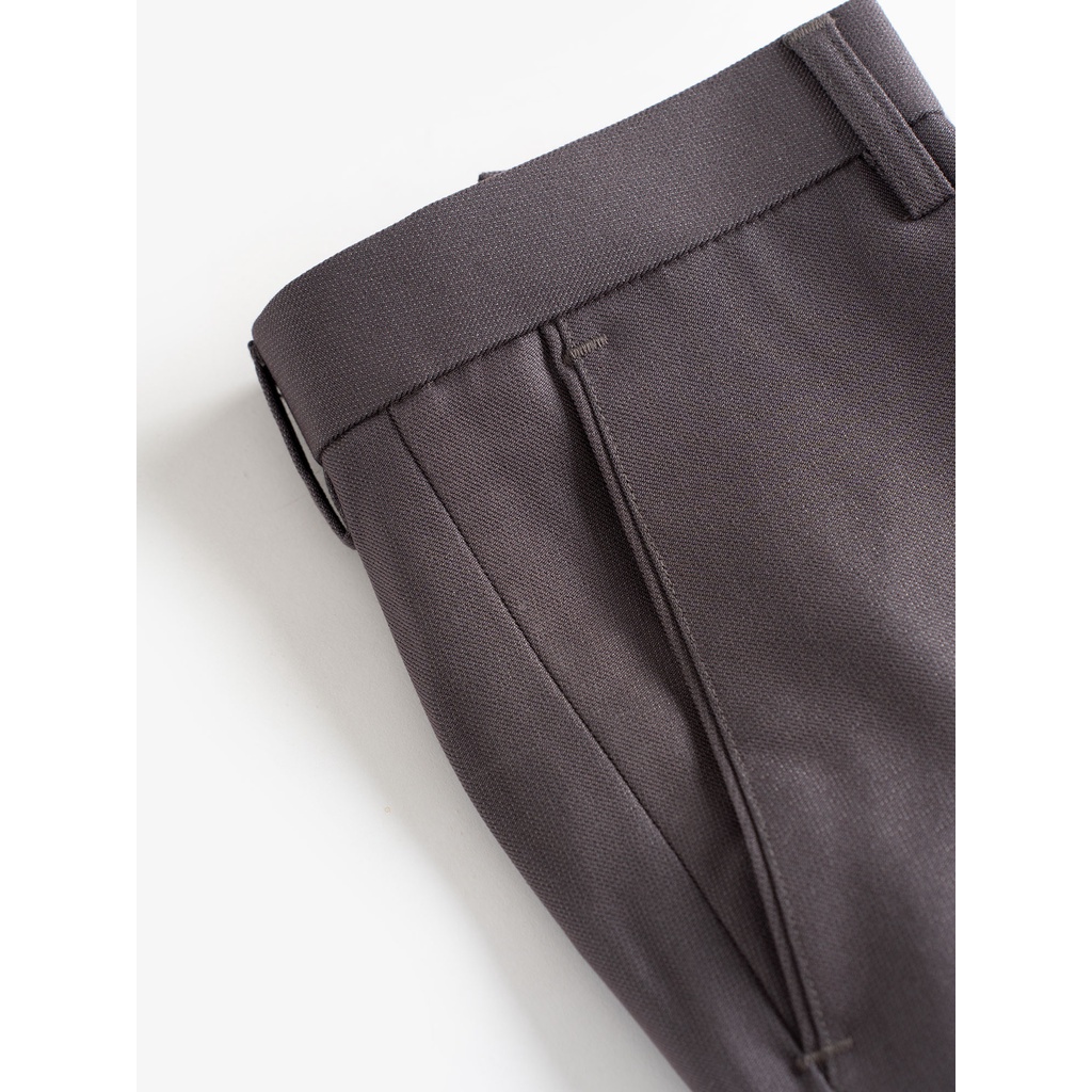 Quần ÂU nam cao cấp, quần tây chất vải mềm mại, mặc thoải mái - LILA