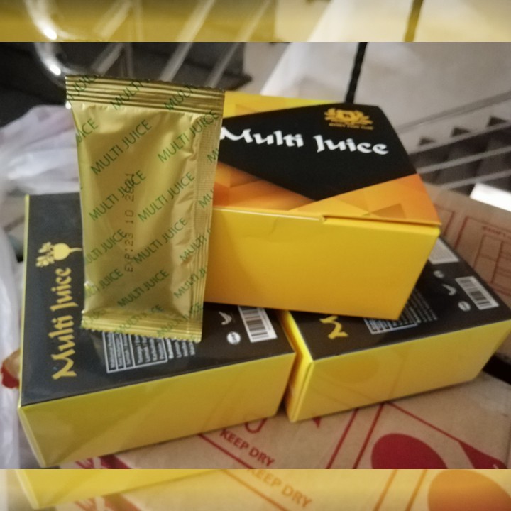 Nước Ép Trái Cây Hỗn Hợp Multi Juice