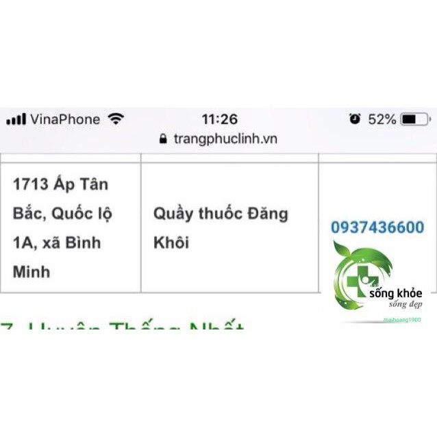 Tràng Phục Linh plus combo 6 hộp-Giải pháp cho bệnh viêm đại tràng và Hội chứng ruột kích thích