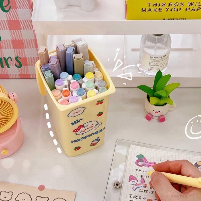 Thùng Rác Mini Để Bàn Tiện Lợi