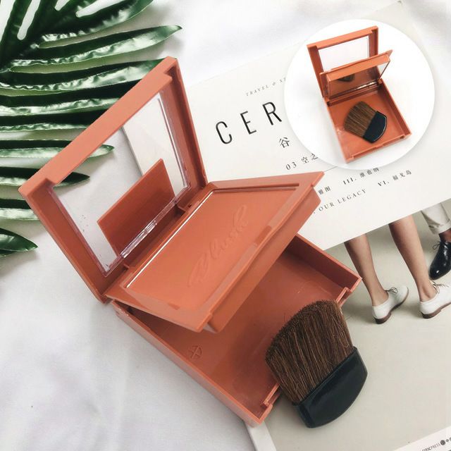 ( FREESHIP ĐƠN 50K ) PHẤN MÁ HỒNG ĐƠN TONE CAM KARITÉ HÃNG KISSBEAUTY | BigBuy360 - bigbuy360.vn