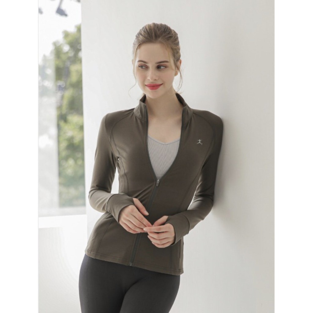 Áo khoác thể thao nữ cao cấp Danskin xuất Hàn | BigBuy360 - bigbuy360.vn