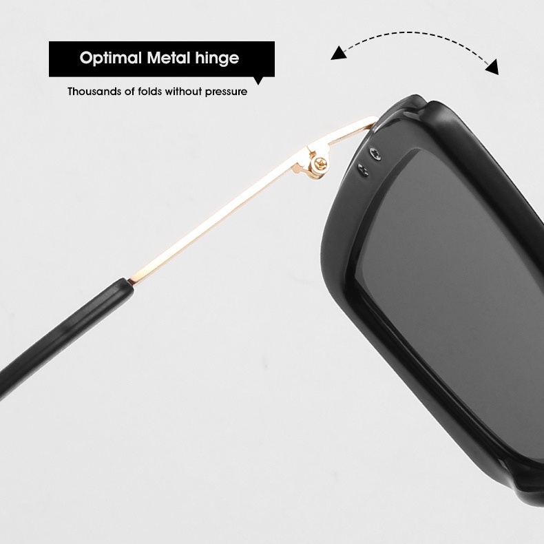 Kính Mát Hình Chữ T Thời Trang Dành Cho Nữ Sự Bảo Vệ