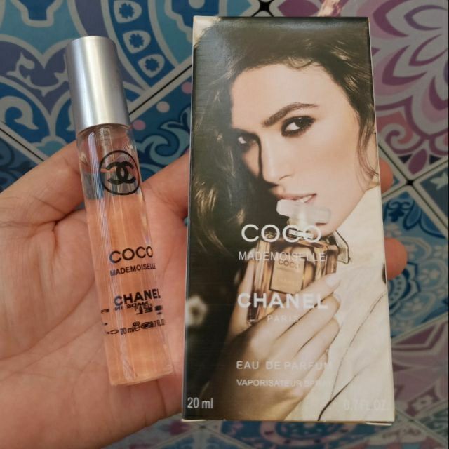 Nước hoa nữ Chanel coco 20ml