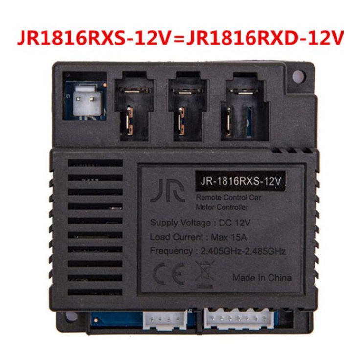 Combo mạch và điều khiển JR1816RXS-12V