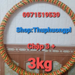 Vòng Mây Lắc Eo Thần Thánh