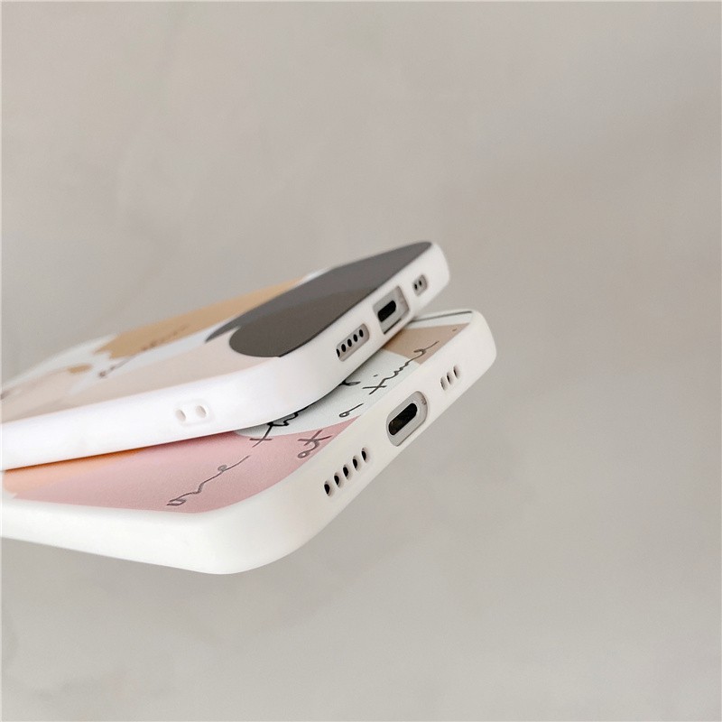 Ốp điện thoại TPU silicone mềm họa tiết nghệ thuật cho Iphone 11 Pro Max Iphone 6 6s 7 8 Plus X Xr Xs Max Se 2020 iPhone 12 Pro max 12mini | BigBuy360 - bigbuy360.vn