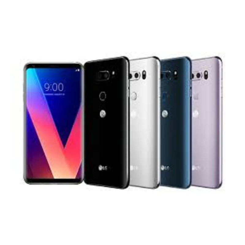 điện thoại LG V30 ram 4G/64G mới Chính Hãng, chơi game siêu mượt
