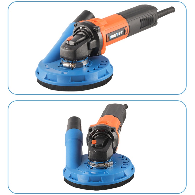 Đầu Mài Góc Chống Bụi Chuyên Dụng Cho Máy Mài 150 180