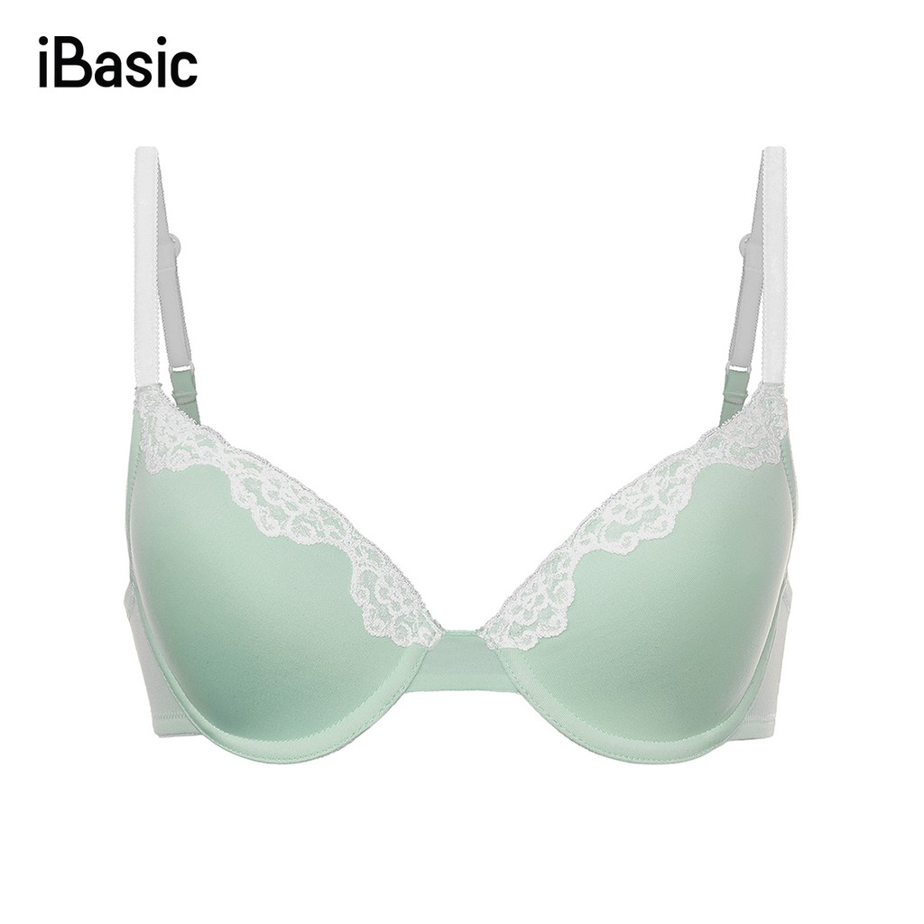 [Mã WABR1512 giảm 12% đơn 99K]Áo ngực teen cài sau iBasic BRAT014