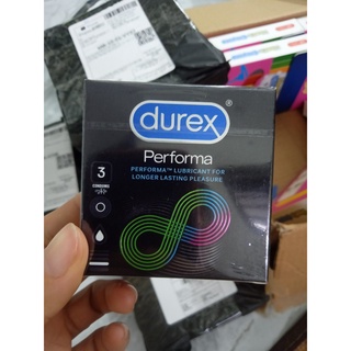 Bao cao su Durex Performa hộp 3 chiếc