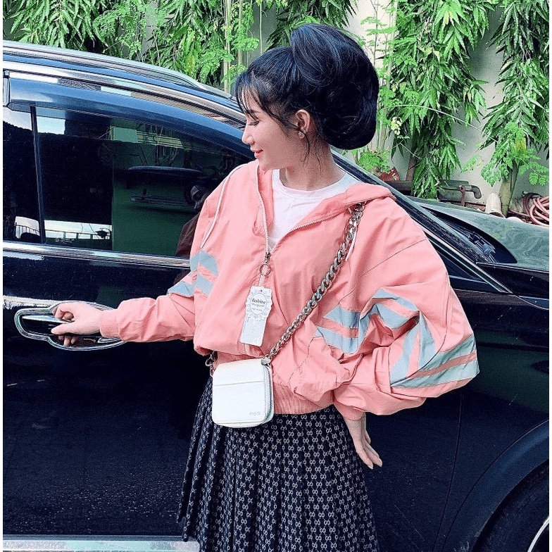 áo khoác dù nữ 2 lớp dày dặn - hàng chuẩn shop NH999  - ĐĂNG QUANG FASHION