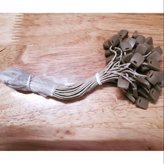 Dây treo nhãn mác sợi thừng 100 sợi cao cấp. Hàng cty