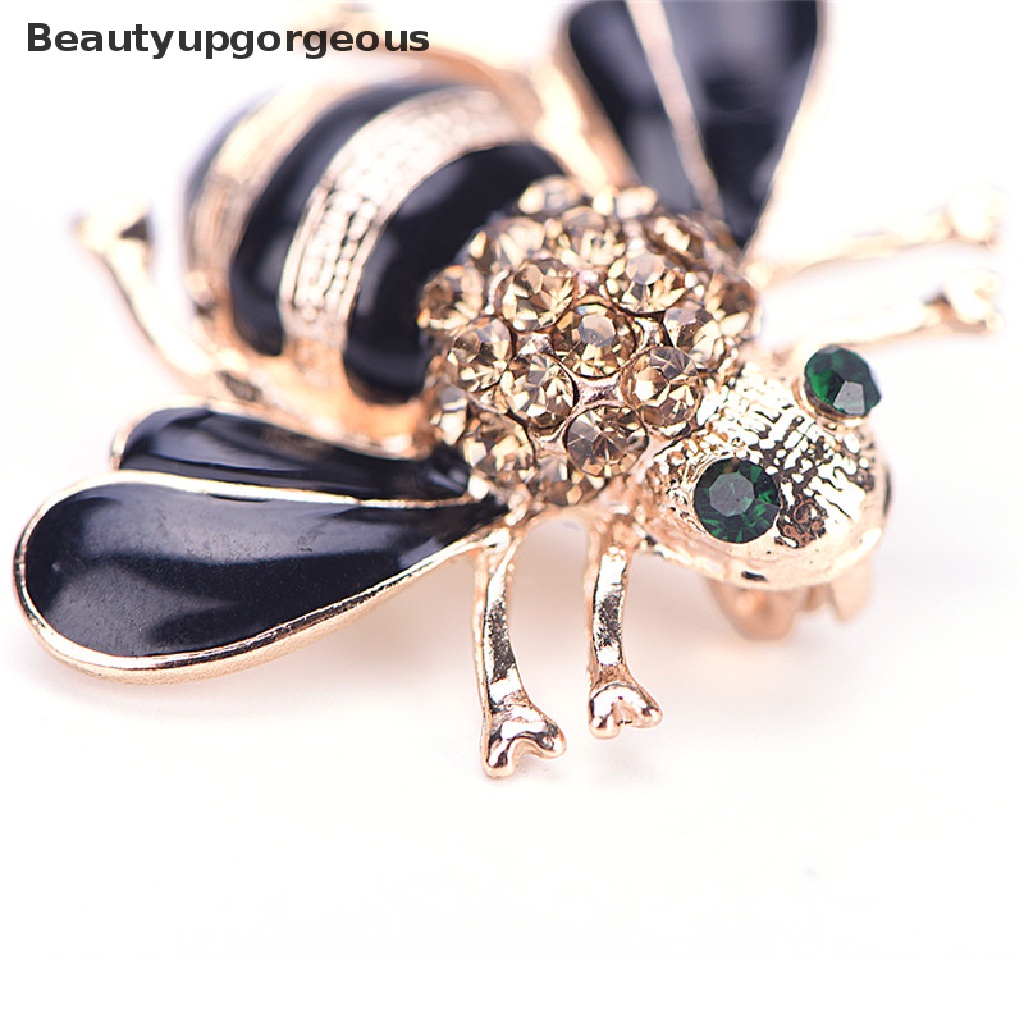 Ghim Cài Áo Hình Con Ong Thời Trang