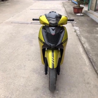 Tem trùm,dán đổi màu xe SH các đời theo yêu cầu